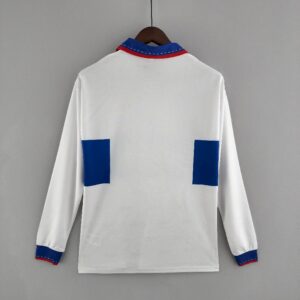 Alternative view of Retro Universidad Catolica 1998 Home Long Sleeve Jersey