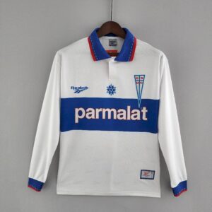 Retro Universidad Catolica 1998 Home Long Sleeve Jersey