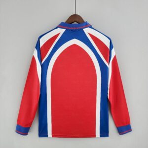 Alternative view of Retro Universidad Catolica 1998 Away Long Sleeve Jersey