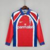 Retro Universidad Catolica 1998 Away Long Sleeve Jersey