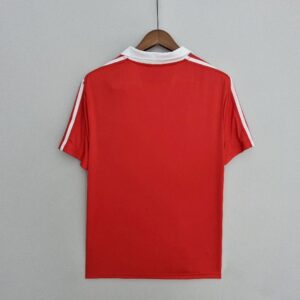 Alternative view of Retro Chile 1982 Home Jersey