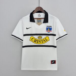 Retro Colo Colo 1996/97 Home Jersey