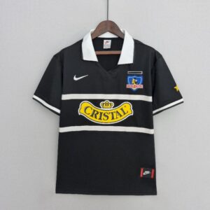 Retro Colo Colo 1996/97 Away Jersey
