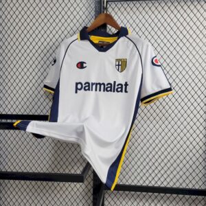 Retro Parma Calcio 2003/04 Home Jersey