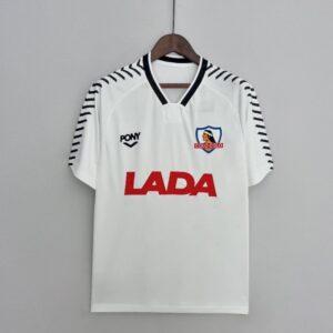 Retro Colo Colo 1992 Home Jersey