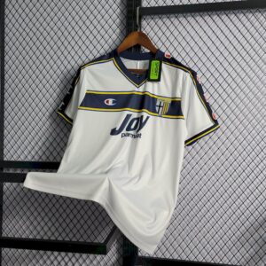 Retro Parma Calcio 2001/02 Home Jersey