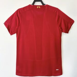 Alternative view of Retro Liverpool 2019/20 Home Jersey