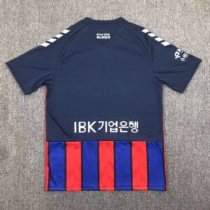 Alternative view of Suwon FC 2024/25 Home Jersey