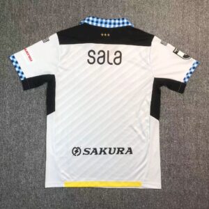 Alternative view of Jubilo Iwata 2024/25 Away Jersey