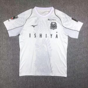 Hokkaido Consadole Sapporo 2023/24 Away Jersey