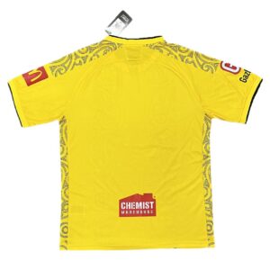 Alternative view of Mens Wellington Phoenix 2024/25 Home Jersey