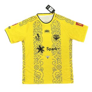 Mens Wellington Phoenix 2024/25 Home Jersey