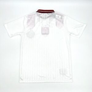 Alternative view of Retro Turkiye 1996 Away Jersey