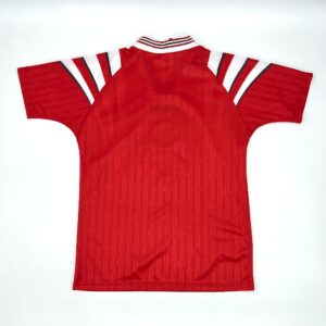 Alternative view of Retro Turkiye 1996 Home Jersey
