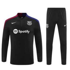 Barcelona 2024/25 Half-Zip Adult Sweater+Pant 14001