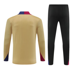 Alternative view of Barcelona 2024/25 Half-Zip Adult Sweater+Pant 14001