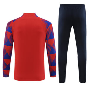 Alternative view of Barcelona 2023/24 Half-Zip Adult Sweater+Pant 14001