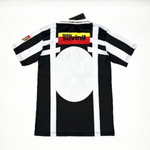 Alternative view of Retro Corinthians 1992 Third Jersey