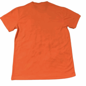 Alternative view of Retro Netherlands 2014 Home Jersey