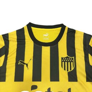 Alternative view of Mens Club Atletico Pearo 2024/25 Home Jersey
