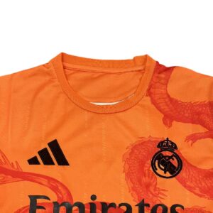 Alternative view of Mens Real Madrid 2024/25 Jersey