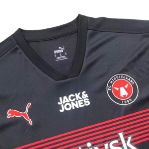 Alternative view of Mens FC Midtjylland 2023/24 Home Jersey