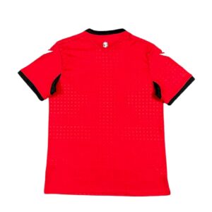 Alternative view of Mens Georgia 2024/25 Home Jersey