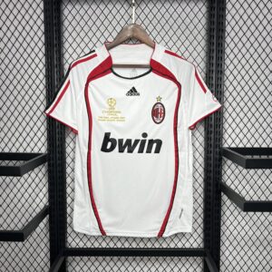 Retro AC Milan 2006/07 Away Jersey