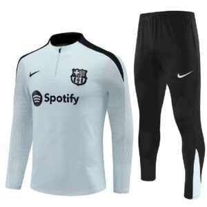 Barcelona 2024/25 Half-Zip Adult Sweater+Pant 14001