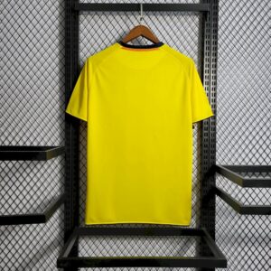 Alternative view of Retro Barcelona 2008/09 Away Jersey