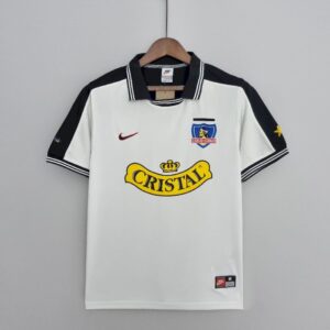 Retro Colo Colo 1999 Home Jersey