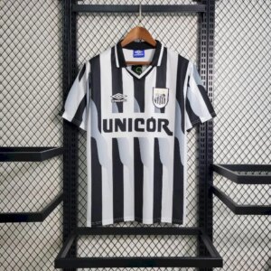 Retro Santos 1997/98 Away Jersey
