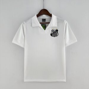 Retro Santos 1970 home Jersey