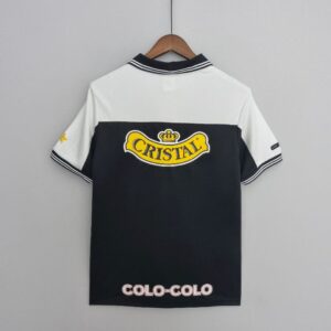 Alternative view of Retro Colo Colo 1999 Away Jersey