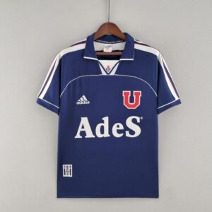 Retro Universidad De Chile 2000-01 Home Jersey