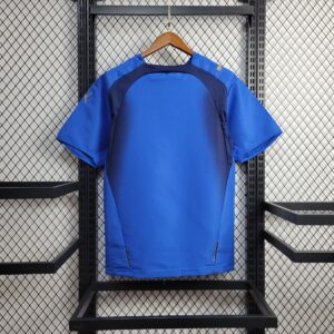 Alternative view of Retro Italy 2006 Home Jersey