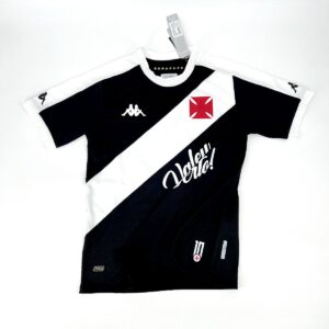 Alternative view of Mens Vasco Da Gama 2024/25 Home Jersey