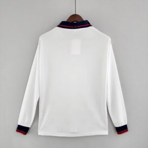 Alternative view of Retro Universidad De Chile 1998 Home Long Sleeve Jersey