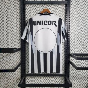 Alternative view of Retro Santos 1997/98 Away Jersey