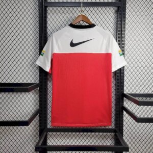 Alternative view of Retro Flamengo 2001/02 Away Jersey