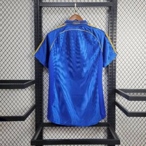 Alternative view of Retro Newcastle United 1998/99 Away Jersey