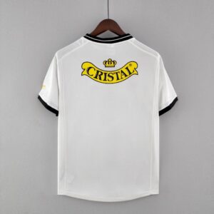 Alternative view of Retro Colo Colo 1986 Home Jersey