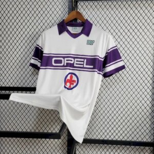 Retro Fiorentina 1984/85 Away Jersey