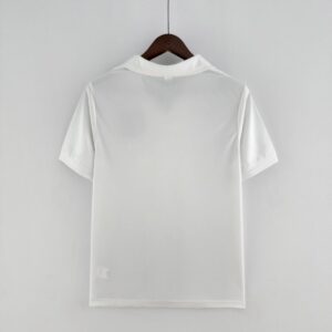 Alternative view of Retro Santos 1970 home Jersey