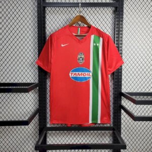 Alternative view of Retro Juventus 2005/06 Away Jersey