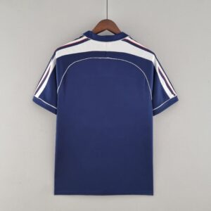 Alternative view of Retro Universidad De Chile 2000-01 Home Jersey