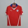 Retro Chile 2014 Home Jersey