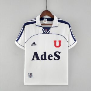 Retro Universidad De Chile 2000-01 Away Jersey