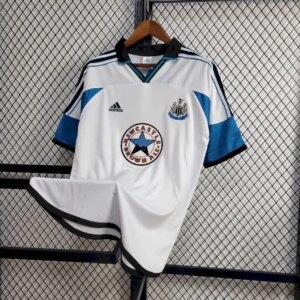 Retro Newcastle United 1999/2000 Away Jersey