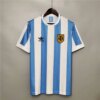 Retro Argentina 1978 Home Jersey